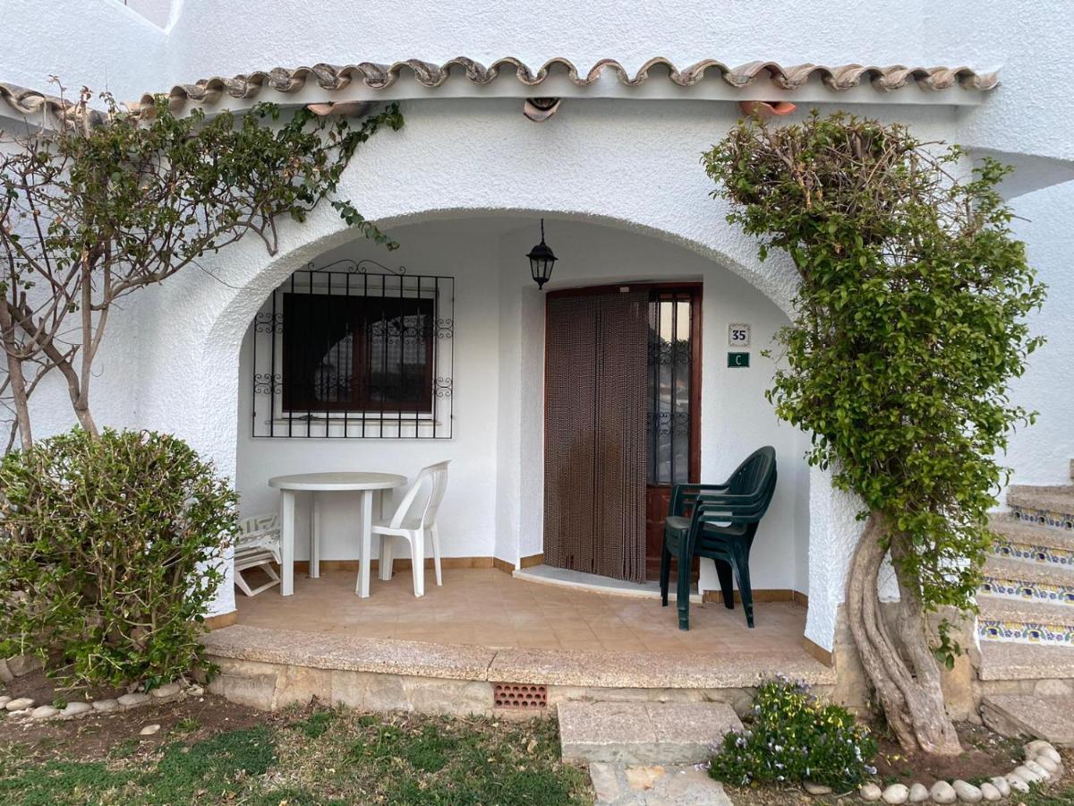 Apartamento N35 - Oasis Park II Denia Exterior photo