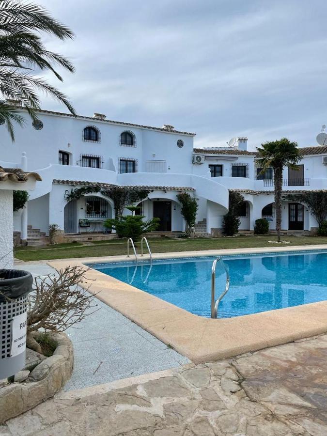 Apartamento N35 - Oasis Park II Denia Exterior photo